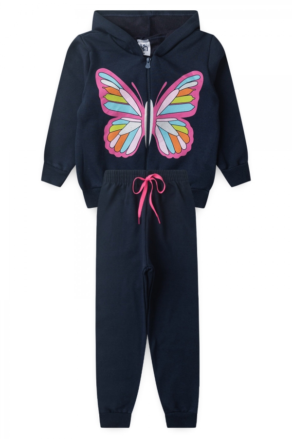 Conjunto Feminino Infantil Transformação