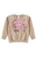 Conjunto Feminino Infantil Dia Divertido de Amor
