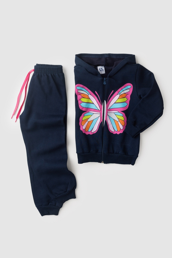 Conjunto Feminino Infantil Transformação