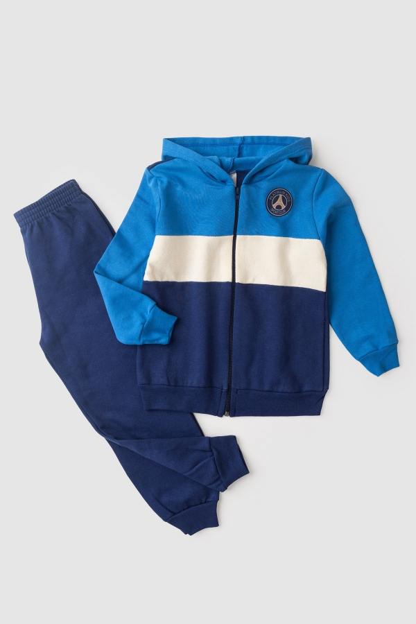 Conjunto Infantil Masculino Olhar Esportivo