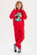 Conjunto Masculino Infantil Cebolinha Skatista - Turma da Mônica