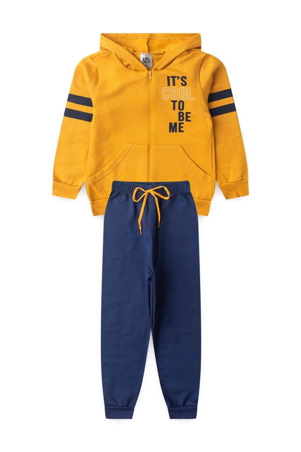 Conjunto Infantil Masculino Ser Eu