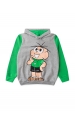 Conjunto Masculino Infantil Travessuras - Turma da Mônica