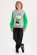 Conjunto Masculino Infantil Travessuras - Turma da Mônica