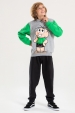 Conjunto Masculino Infantil Travessuras - Turma da Mônica
