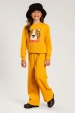 Conjunto Feminino Infantil Fearless