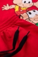 Conjunto Masculino Infantil Brincadeira de Criança - Turma da Mônica