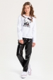 Conjunto Feminino Infantil Estilo da Gatinha - Hello Kitty