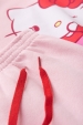 Conjunto Feminino Infantil Pequeno Coração - Hello Kitty