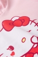 Conjunto Feminino Infantil Pequeno Coração - Hello Kitty