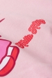 Conjunto Feminino Infantil Pequeno Coração - Hello Kitty