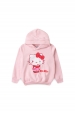 Conjunto Feminino Infantil Pequeno Coração - Hello Kitty