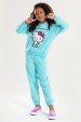 Conjunto Feminino Infantil Gatinha Pequenina - Hello Kitty