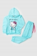Conjunto Feminino Infantil Gatinha Pequenina - Hello Kitty