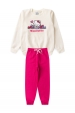 Conjunto Feminino Infantil Piscadinha da Hello Kitty - Hello Kitty