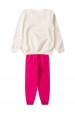 Conjunto Feminino Infantil Piscadinha da Hello Kitty - Hello Kitty