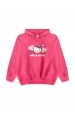 Conjunto Feminino Infantil Gatinha de Poá - Hello Kitty