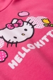 Conjunto Feminino Infantil Gatinha de Poá - Hello Kitty