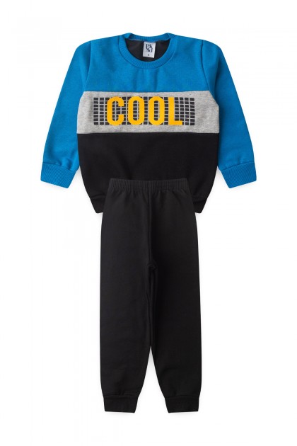 Conjunto Infantil Masculino Legal