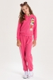 Conjunto Feminino Infantil Magali Comilona - Turma da Mônica