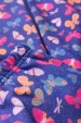 Conjunto Feminino Infantil Encanto Das Borboletas