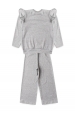 Conjunto Feminino Infantil Inverno Quentinho