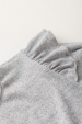 Conjunto Feminino Infantil Inverno Quentinho
