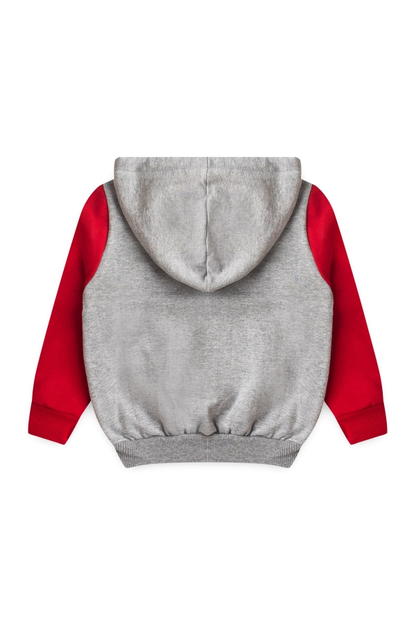 Casaco Masculino Infantil Cascão Pensativo - Turma da Mônica