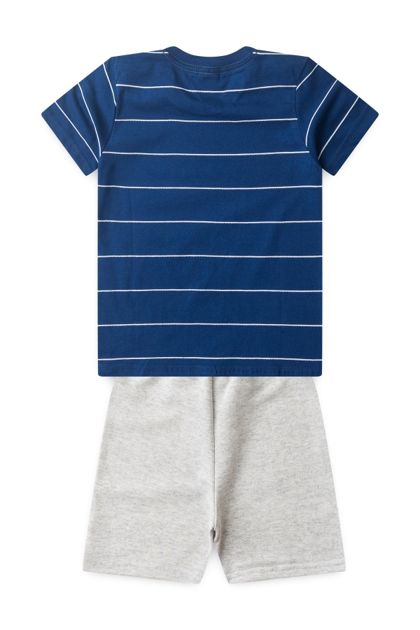 Conjunto Masculino Infantil Dia Dos Jogos