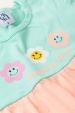 Vestido Feminino Infantil Florista