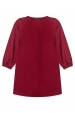 Vestido Infantil Feminino Laço Detalhado