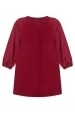 Vestido Infantil Feminino Laço Detalhado