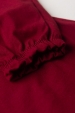 Vestido Infantil Feminino Laço Detalhado