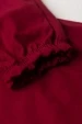 Vestido Infantil Feminino Laço Detalhado