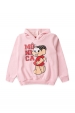 Conjunto Feminino Infantil Posando - Turma da Mônica