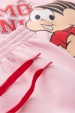Conjunto Feminino Infantil Posando - Turma da Mônica
