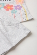 Conjunto Feminino Infantil Alecrim