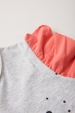 Conjunto Feminino Infantil Alecrim