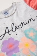 Conjunto Feminino Infantil Alecrim