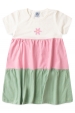 Vestido Feminino Infantil Magia Das Flores