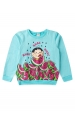 Conjunto Feminino Infantil Melancia da Magali - Turma da Mônica