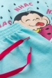 Conjunto Feminino Infantil Melancia da Magali - Turma da Mônica