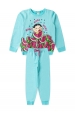 Conjunto Feminino Infantil Melancia da Magali - Turma da Mônica