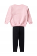Conjunto Feminino Infantil Charmosa e Delicada - Turma da Mônica