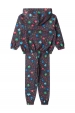 Conjunto Feminino Infantil Céu Encantado