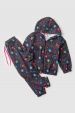 Conjunto Feminino Infantil Céu Encantado