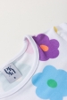 Conjunto Feminino Infantil Jardim Tropical