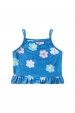 Conjunto Feminino Infantil Polifléx Florido