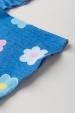 Conjunto Feminino Infantil Polifléx Florido
