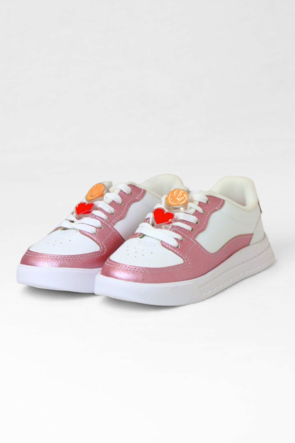 Tênis Feminino Infantil Estilo e Conforto - Molekinha